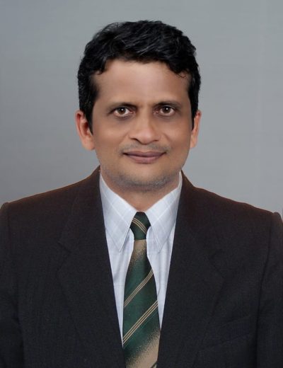 4. Gajanan Bhat Joint Secretary